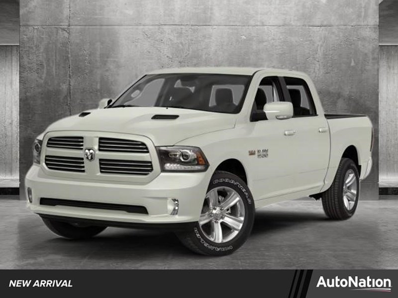 Used 2013 RAM 1500 Tradesman w/ Popular Equipment Group image 1