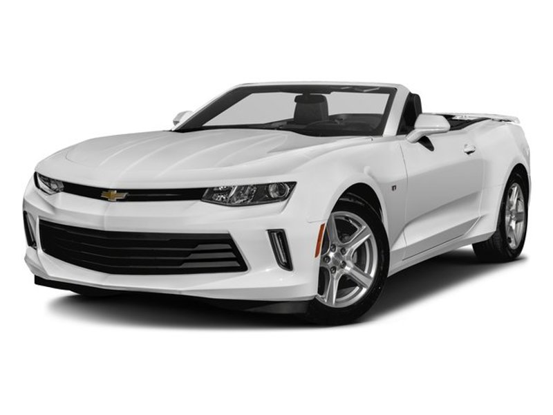 Used 2017 Chevrolet Camaro LT image 1