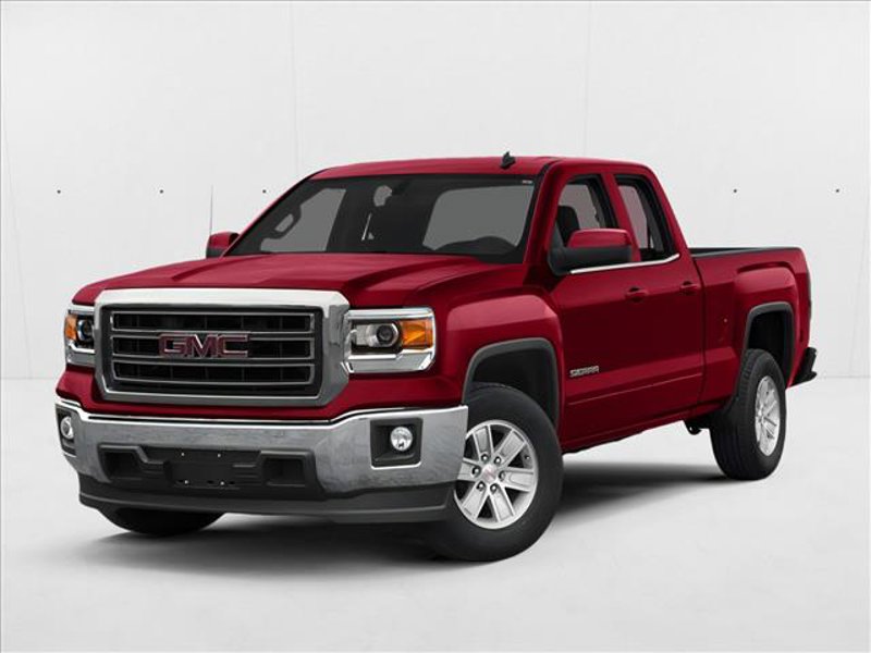 Used 2014 GMC Sierra 1500 SLT image 1
