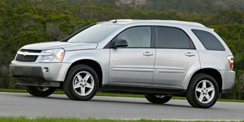 Used 2006 Chevrolet Equinox LT image 1