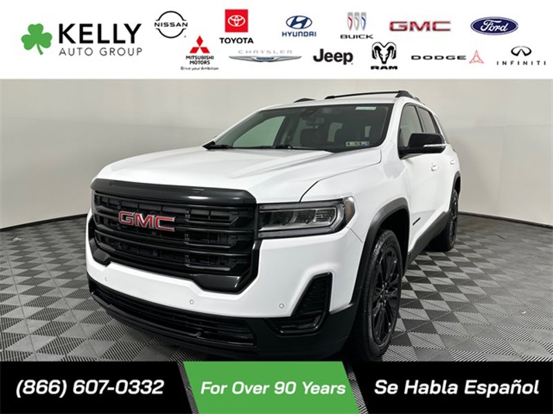 Certified 2023 GMC Acadia SLE w/ Driver Convenience Package image 1