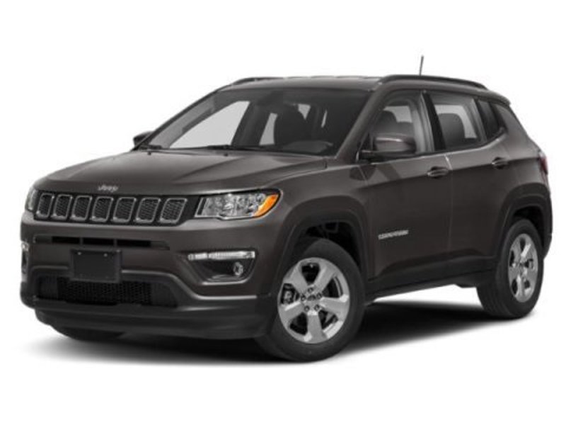Used 2018 Jeep Compass Limited w/ Safe & Security Group image 1