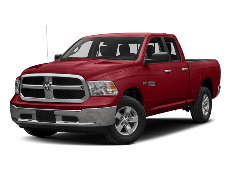 Certified 2017 RAM 1500 Big Horn image 1