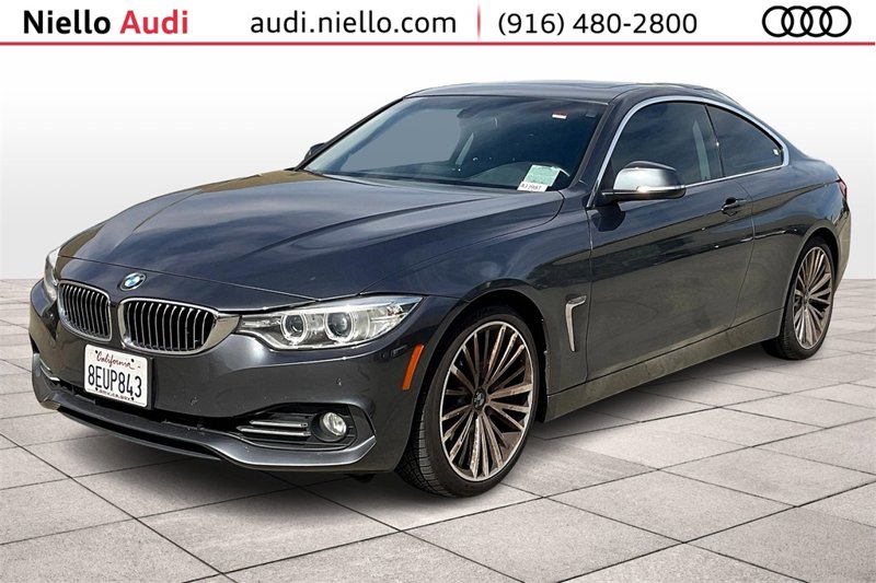 Used 2014 BMW 435i Coupe image 1