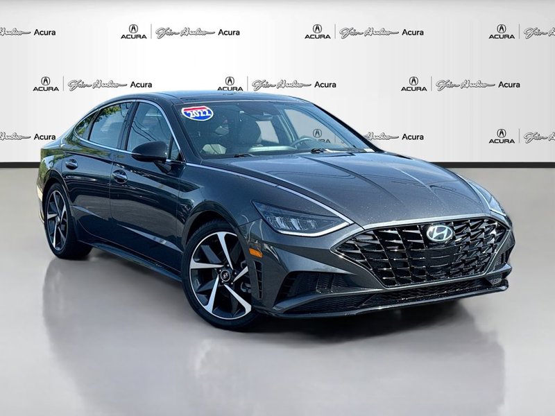 Used 2022 Hyundai Sonata SEL Plus image 1