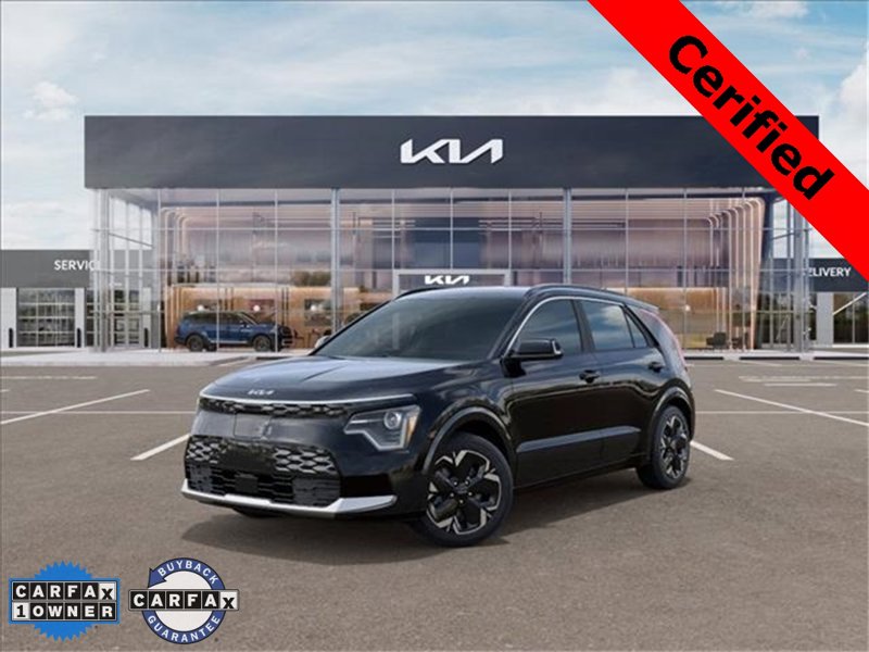 Certified 2025 Kia Niro Wind image 1