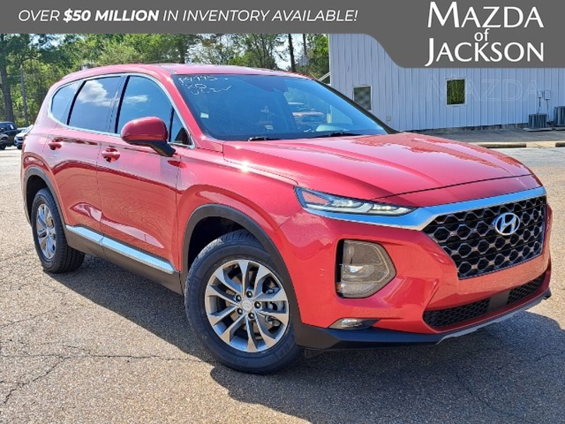 Used 2020 Hyundai Santa Fe SEL image 1
