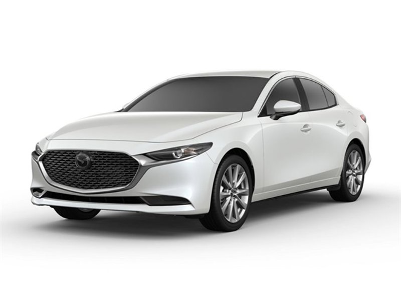 Used 2023 MAZDA MAZDA3 s image 1