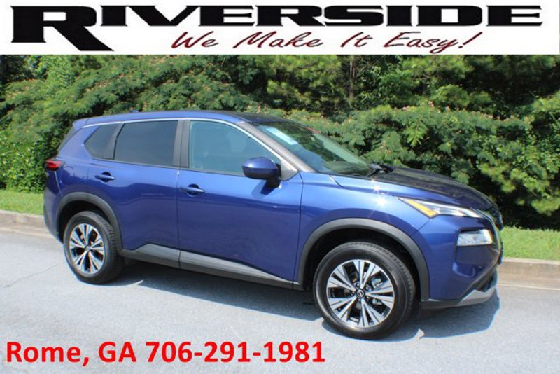 Certified 2023 Nissan Rogue SV image 1