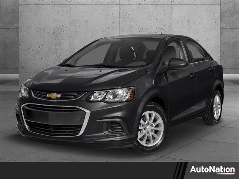 Used 2019 Chevrolet Sonic LT image 1