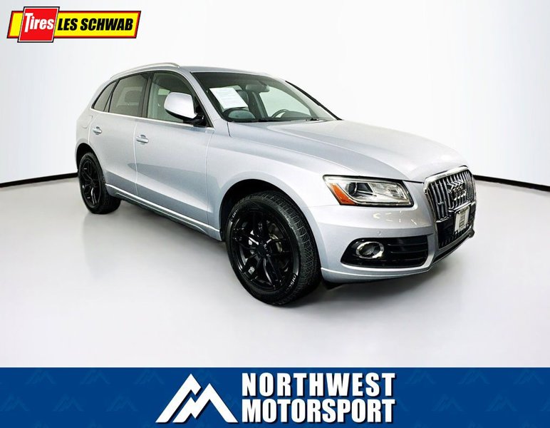 Used 2016 Audi Q5 2.0T Premium Plus w/ Technology Package image 1
