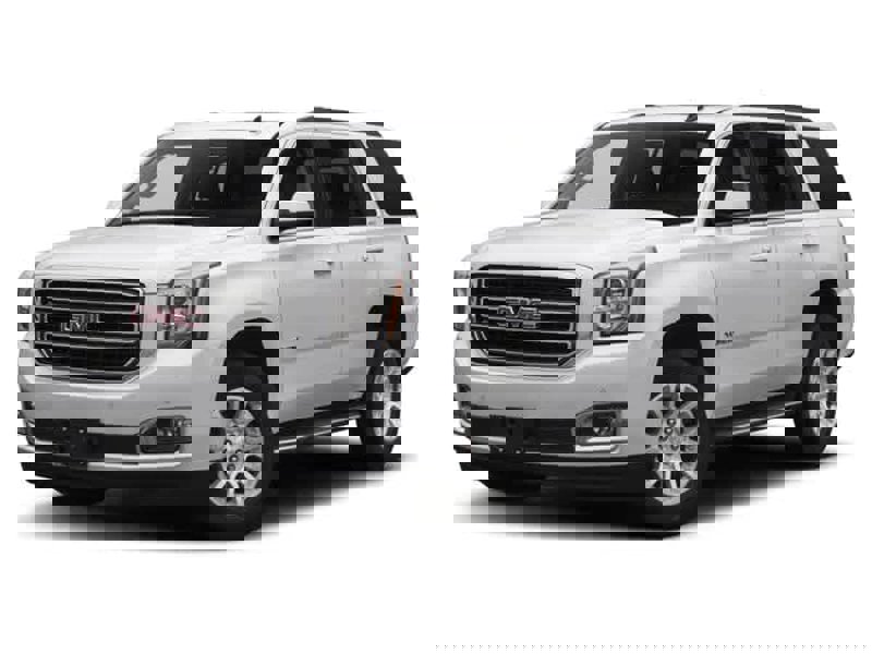 Used 2017 GMC Yukon SLT w/ Premium Edition image 1