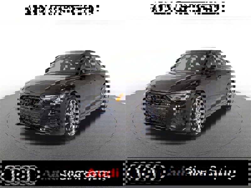 Certified 2025 Audi A6 Premium Plus image 1