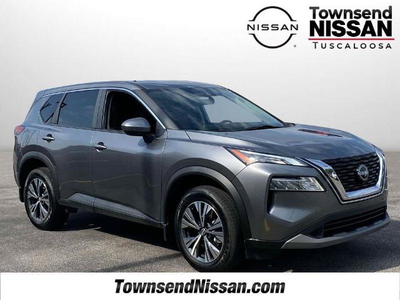 Certified 2023 Nissan Rogue SV image 1
