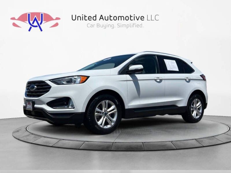 Used 2020 Ford Edge SEL image 1