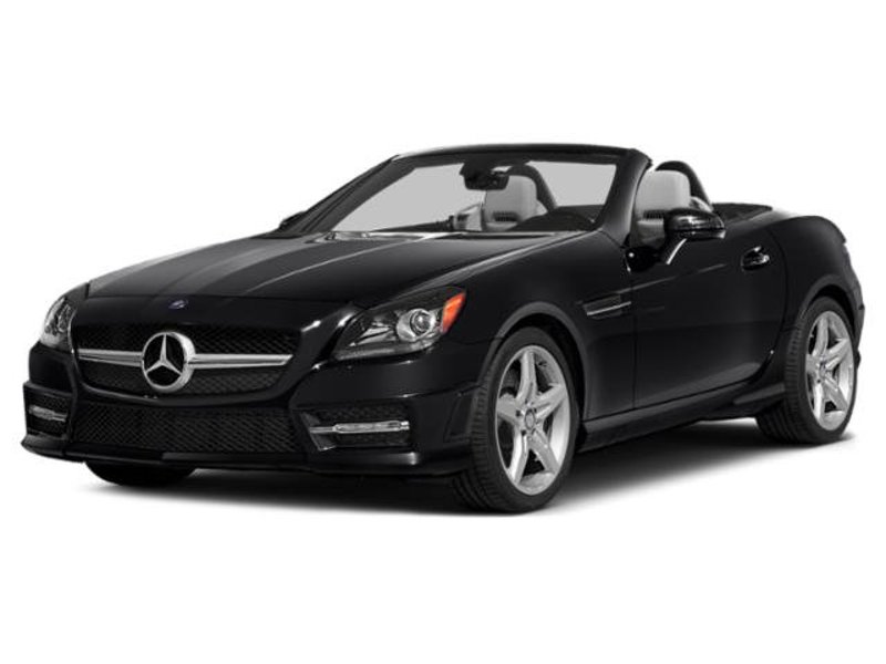 Certified 2015 Mercedes-Benz SLK 250 image 1