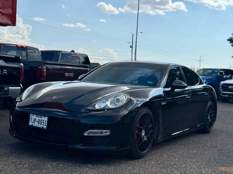 Used 2010 Porsche Panamera Turbo image 1