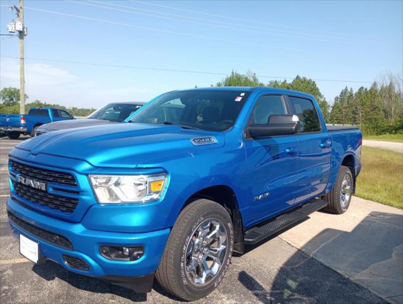 Certified 2022 RAM 1500 Big Horn image 1
