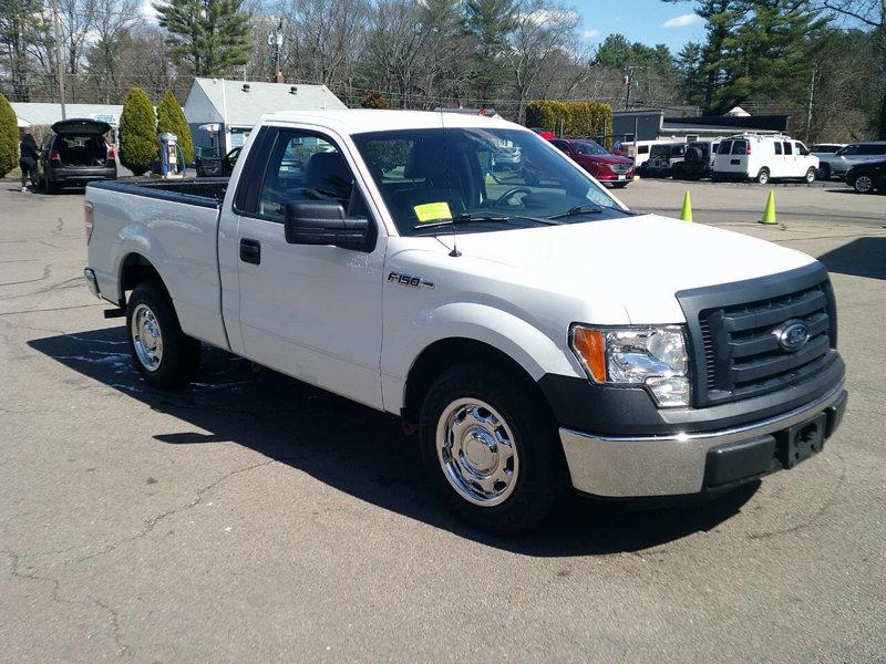 Used 2012 Ford F150 XL w/ XL Decor Group image 1