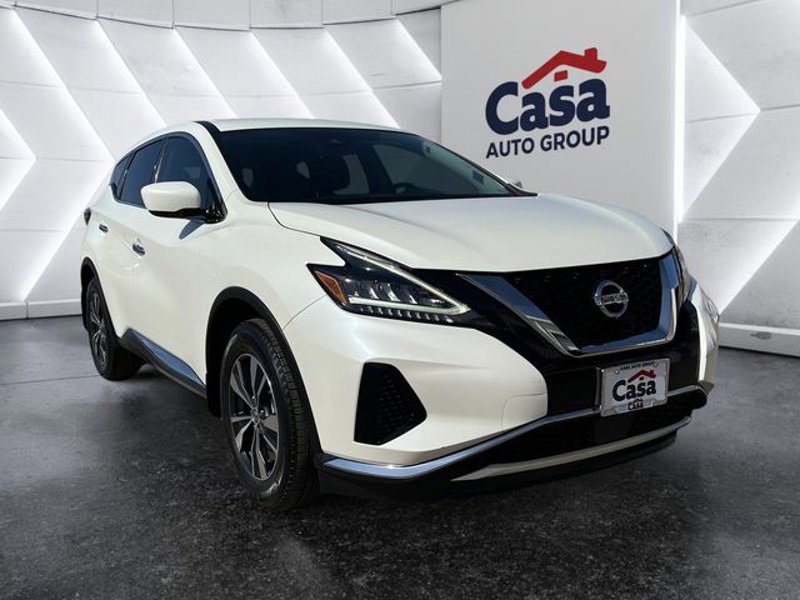 Certified 2022 Nissan Murano S image 1