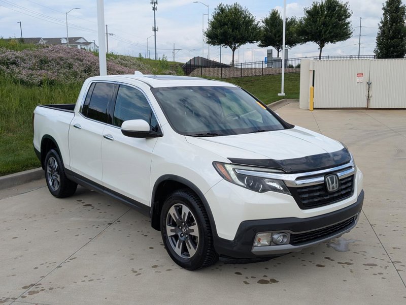Certified 2019 Honda Ridgeline RTL-E image 1