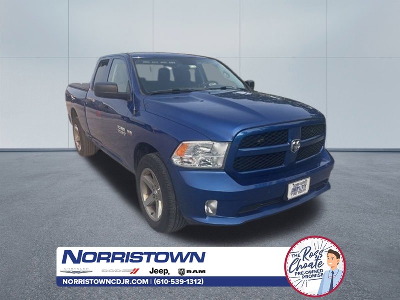 Used 2015 RAM 1500 Express image 1