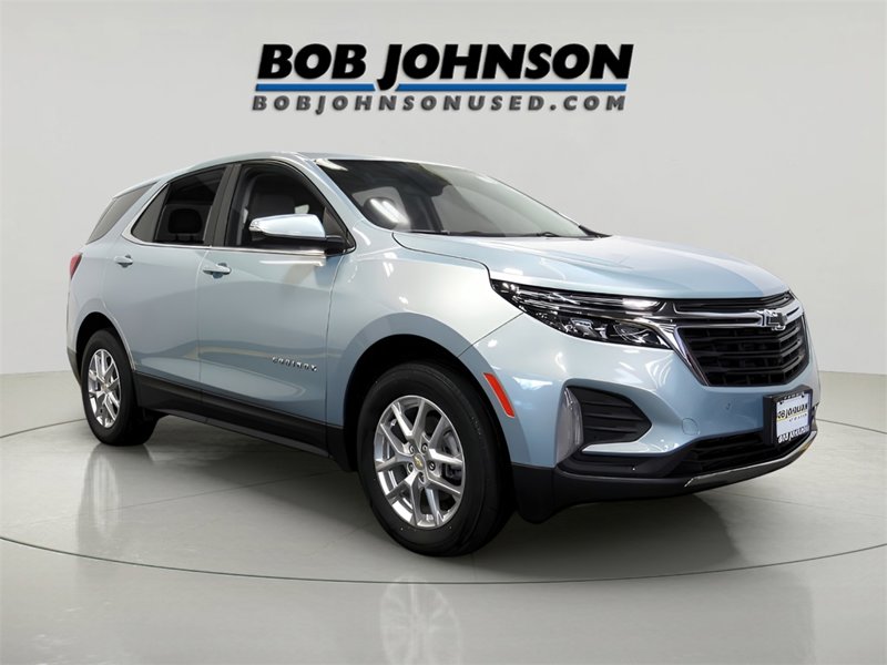 Certified 2022 Chevrolet Equinox LT image 1