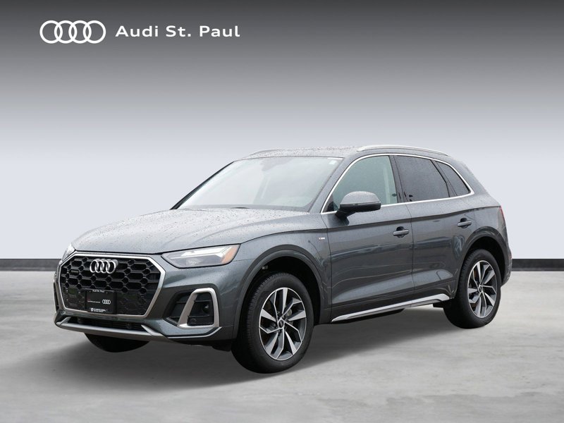 Certified 2025 Audi Q5 2.0T Premium image 1