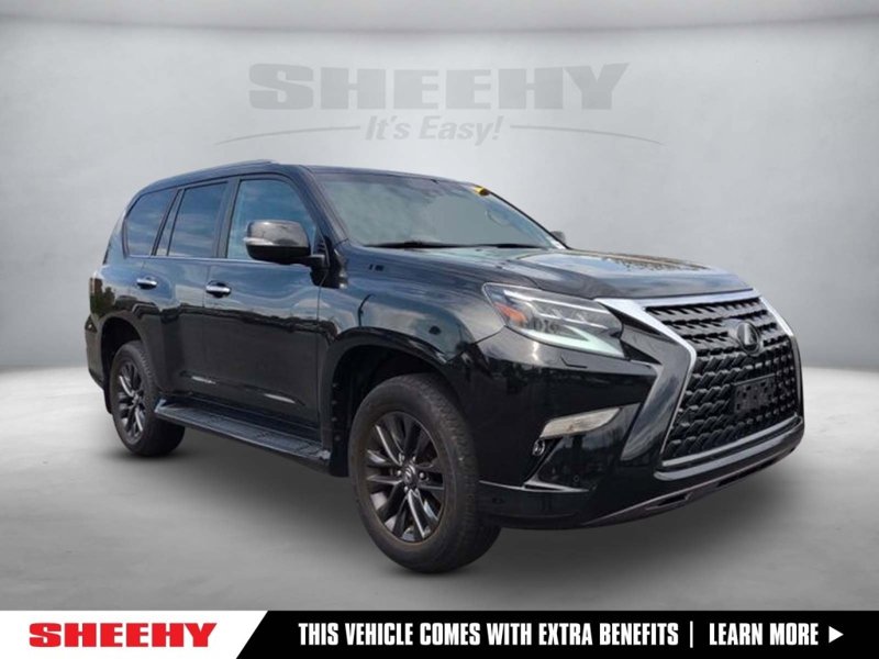Certified 2022 Lexus GX 460 Premium image 1