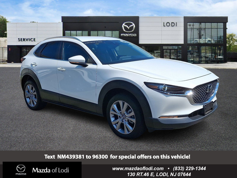 Used 2022 MAZDA CX-30 AWD 2.5 S w/ Select Package image 1