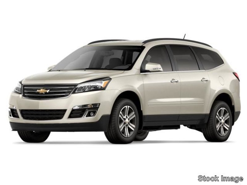 Used 2015 Chevrolet Traverse LT w/ Style and Technology Package image 1