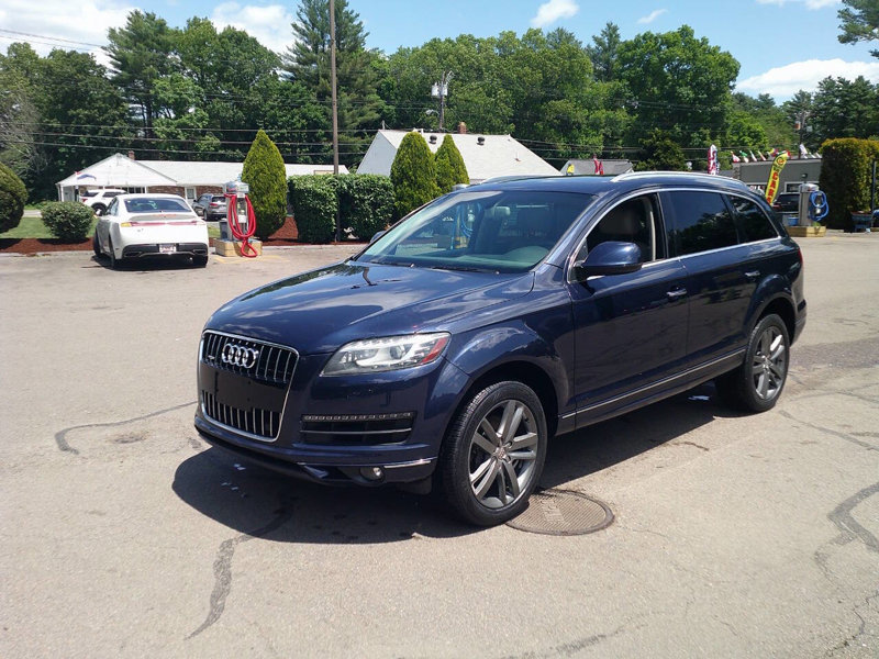 Used 2014 Audi Q7 3.0T Premium Plus w/ Premium Plus Package image 1