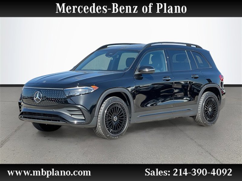 Certified 2024 Mercedes-Benz EQB 250+ image 1
