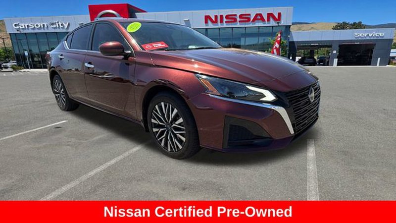 Certified 2023 Nissan Altima 2.5 SV image 1