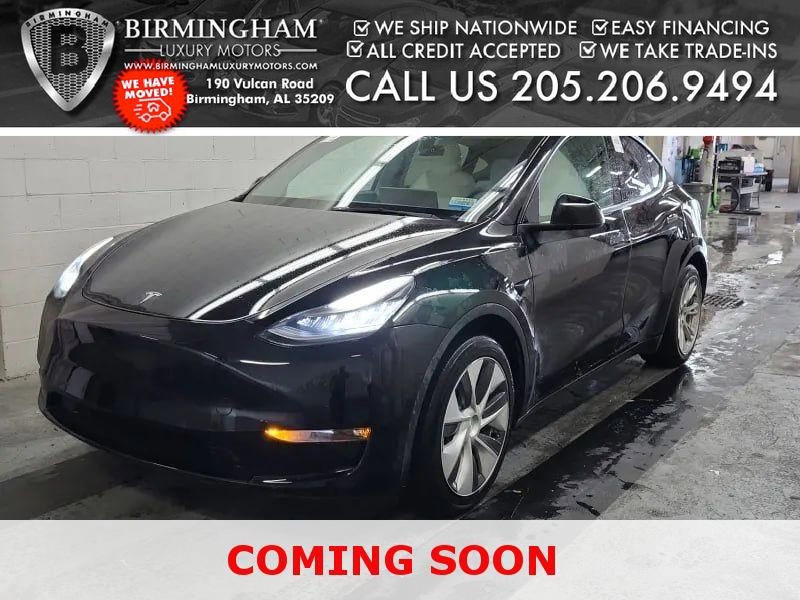Used 2021 Tesla Model Y 2WD image 1