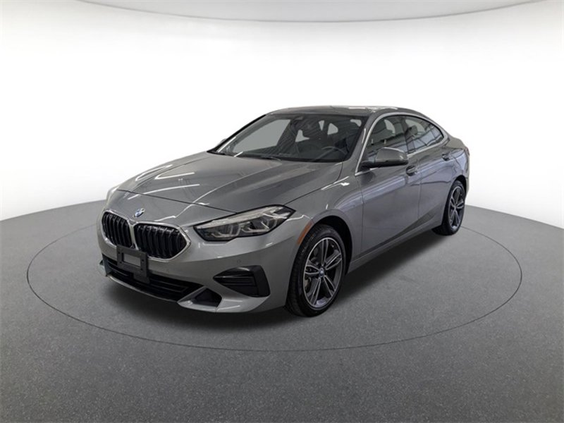 Certified 2022 BMW 228i xDrive Gran Coupe w/ Convenience Package image 1