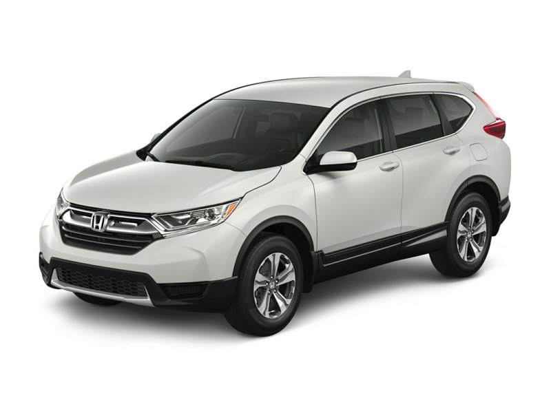 Certified 2019 Honda CR-V LX image 1