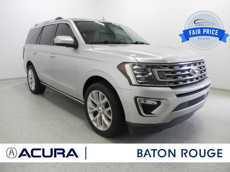 Used 2019 Ford Expedition Limited w/ Equipment Group 302A image 1