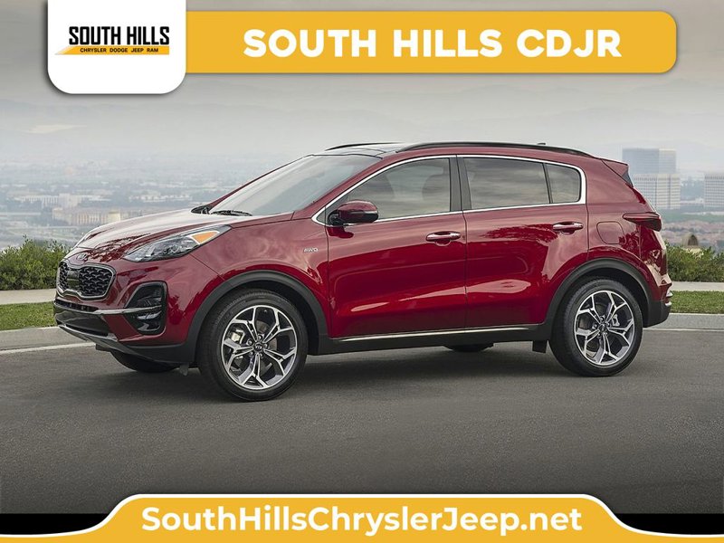 Used 2020 Kia Sportage S image 1