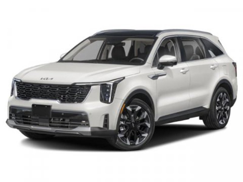 Certified 2025 Kia Sorento SX image 1
