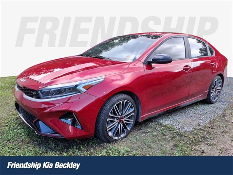 Used 2022 Kia Forte GT image 1