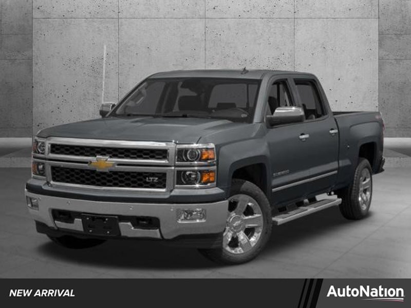 Used 2014 Chevrolet Silverado 1500 LT image 1