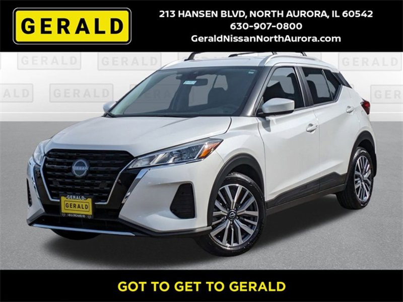 Certified 2024 Nissan Kicks SV w/ Interior Electronics Package image 1
