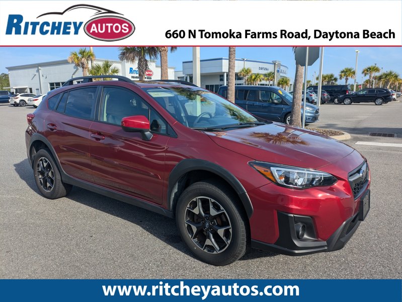 Used 2019 Subaru Crosstrek 2.0i Premium image 1
