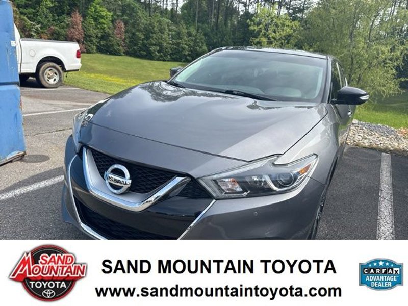 Used 2017 Nissan Maxima 3.5 SL image 1