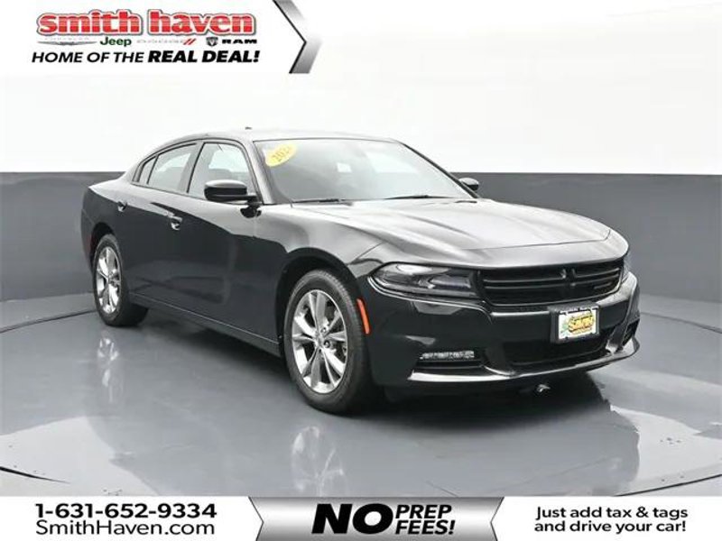 Certified 2021 Dodge Charger SXT image 1