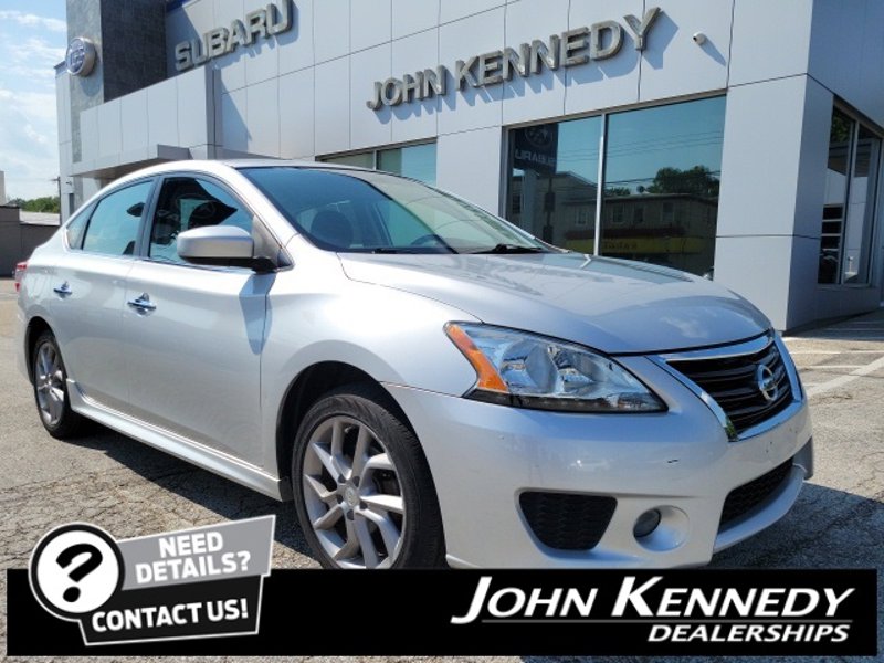 Used 2014 Nissan Sentra SR w/ SR Driver Package image 1