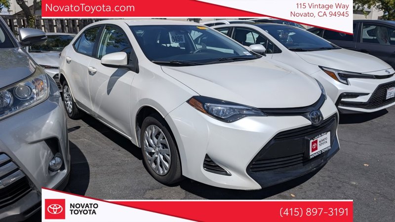 Used 2019 Toyota Corolla LE image 1
