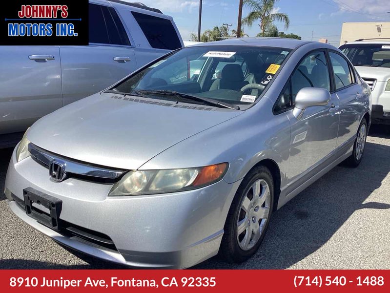 Used 2008 Honda Civic LX image 1