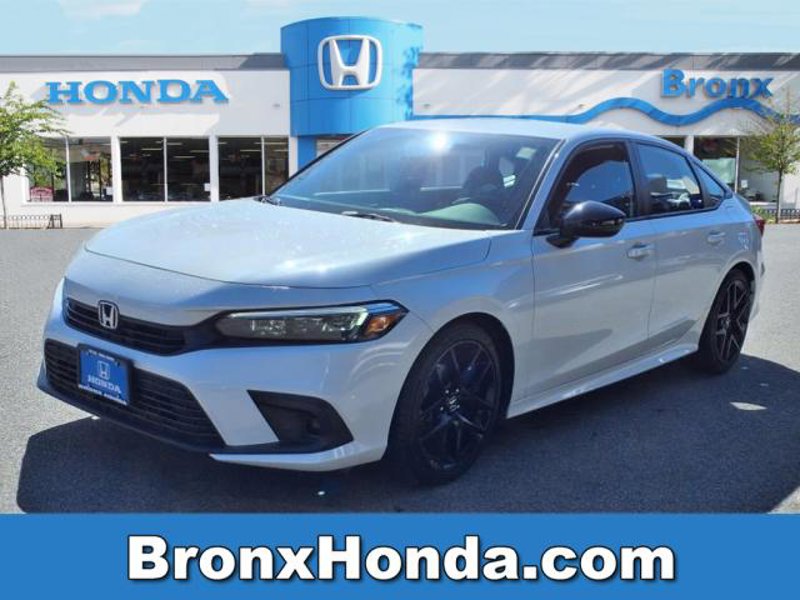 Certified 2023 Honda Civic Sport image 1